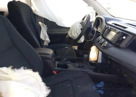 2017 Toyota Rav4 Le from USA, damaged, VIN 2T3ZFREV4HW384600